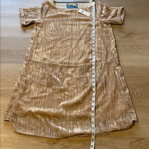 NWT Floreat | Anthropologie Velvet Dress - Picture 9 of 10
